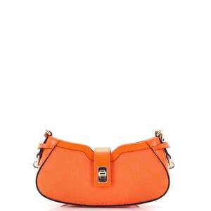 Gucci Moon Side Shoulder Bag Gg Canvas #242646G13B